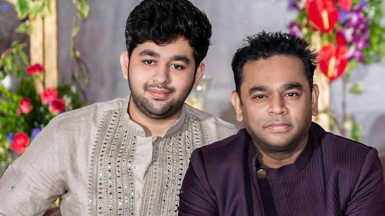 AR Rahman's Son Slams Rumours About Parents Separation Due To Mohini Dey: 'Fake & Baseless'