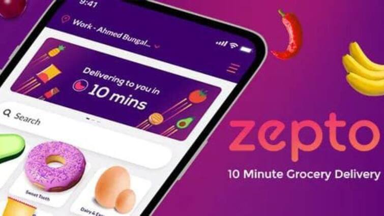 Zepto Secures $350-Mn Funding To Bolster Domestic Stake Before India IPO