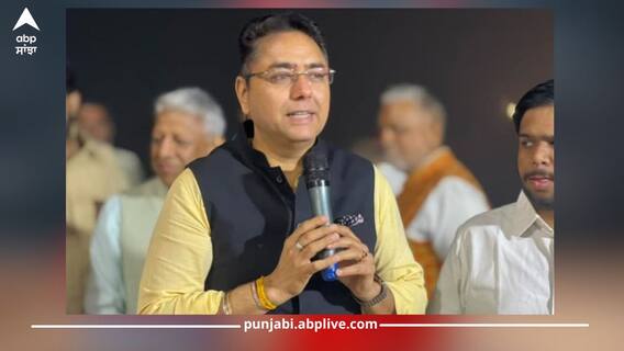 Punjab AAP President: ਜਾਣੋ ਕੌਣ ਹੈ ਅਮਨ ਅਰੋੜਾ? AAP ਨੇ ਕਿਉਂ ਖੇਡੀ ਇਸ ਨਾਮੀ ਚਿਹਰੇ 'ਤੇ ਬਾਜ਼ੀ, ਕਾਂਗਰਸ ਤੇ BJP ਖਿਲਾਫ ਤਿਆਰ ਕੀਤੀ ਰਣਨੀਤੀ