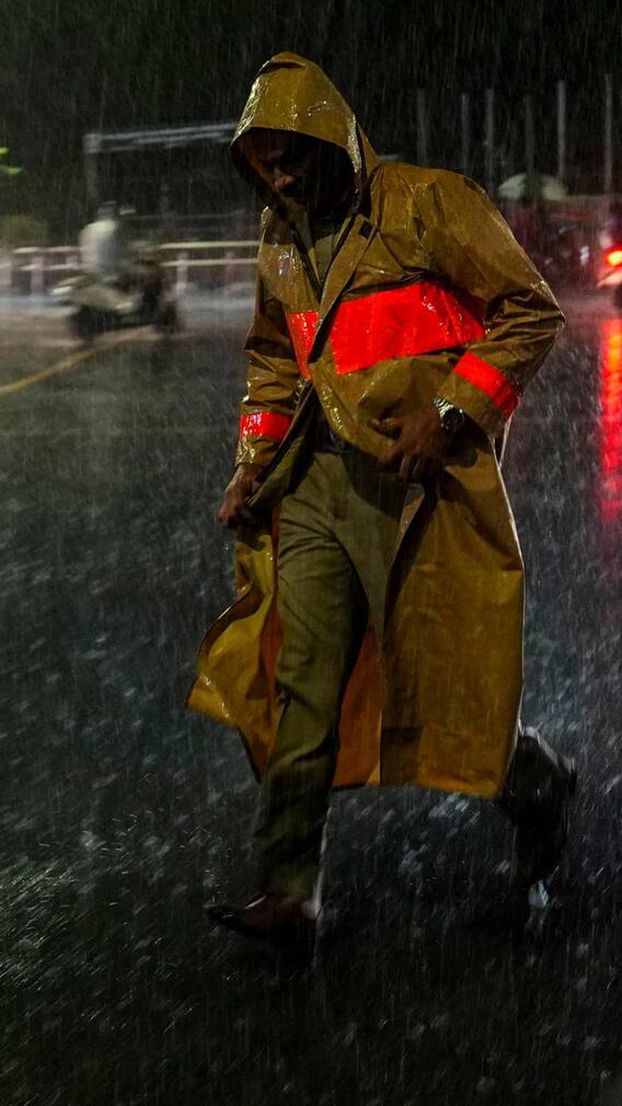 भारत में इस हफ्ते किन 11 राज्यों में होगी भीषण बारिश?