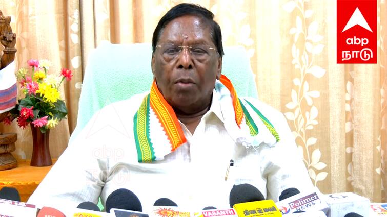 Narayanasamy says Corruption worth crores in Puducherry CBI should investigate tnn கோடிக்கணக்கில் ஊழல்; சிபிஐ விசாரணை வேண்டும் - முன்னாள் முதல்வர் வலியுறுத்தல்