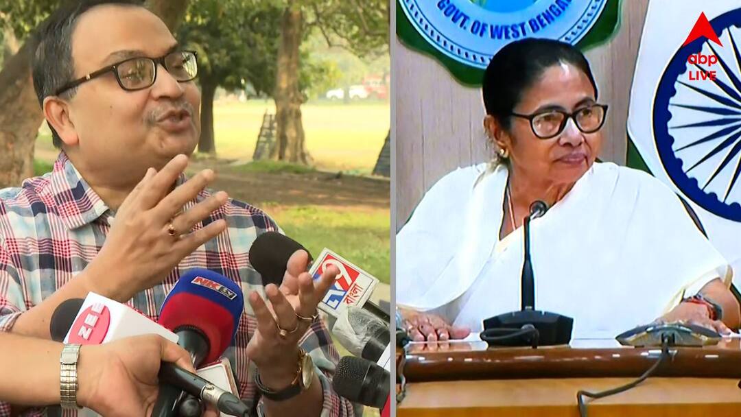 Kunal Ghosh Threats Police To Transfer In Sundarban If Shows Obedience to other parties Kunal Ghosh : 'ব্যাগ গুছিয়ে রাখুন, সুন্দরবন বা কোচবিহারে পাঠাব' কাকে হুমকি কুণালের?