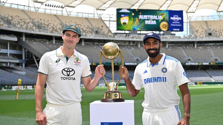 Ind vs Aus border gavaskar trophy 1st test perth match preview Ind vs Aus Test : ஆரம்பமே வெற்றி.. பெர்த் டெஸ்டில் டாஸ் ஜெயித்து இந்திய அணி முதலில் பேட்டிங்!