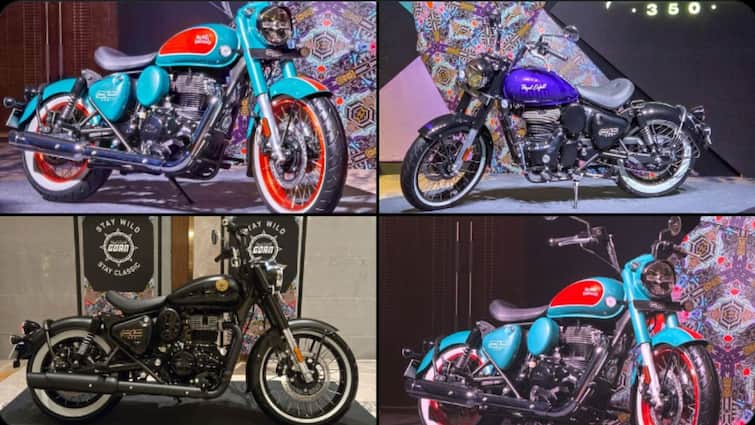 Royal Enfield Goan Classic 350 unveiled check spec dimension details in tamil automobile news Royal Enfield Goan Classic 350: இதுதான்..! புதிய ராயல் என்ஃபீல்ட் கோன் கிளாசிக் 350 - என்ன இருக்கு தினுசா? விலை எவ்வளவு?