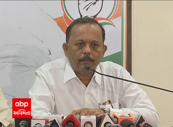 Manish Doshi :સોમનાથમાં ચિંતન શિબિરના નામે નાટક કરી રહી છે..ગુનાખોરી અને હપ્તારાજને કોંગ્રેસના પ્રહાર