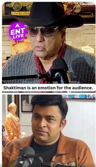 Mukesh Khanna को Shaktimaan के Character से मिला बेहद प्यार, Share किया अपना Experience