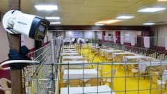 खैर उपचुनाव में EVM की निगरानी के लिए तीन लेयर की सिक्योरिटी, काउंटिंग की होगी वीडियोग्राफी