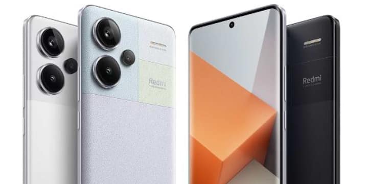 Redmi Note 14 Pro+ will have a 50-megapixel primary camera along with an 8-megapixel ultrawide camera and a 50-megapixel telephoto camera.