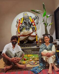 குழந்தை பெத்துக்க தான் வலிக்குது... தூக்கிட்டு போகவுமா? - வைரல் வீடியோவால் நயனுக்கு வந்த சிக்கல்!