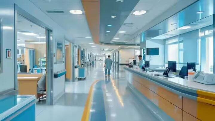 વેબસાઇટ પર ગયા પછી તમારે ક્રિએટ આભા નંબર પર ક્લિક કરવું પડશે. કારણ કે તમારી પાસે આધાર કાર્ડ નથી, તો તમારે ક્રિએટ યોર આભા નંબર યુઝિંગ ડ્રાઇવિંગ લાઇસન્સ, એટલે કે ડ્રાઇવિંગ લાઇસન્સનો ઉપયોગ કરીને તમારો આભા નંબર બનાવો પર ક્લિક કરવું પડશે.