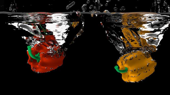 বাড়িতে রান্না করার বার্নার সবসময় পূর্ব দিক করে রাখার চেষ্টা করুন। সম্ভব না হলে, রান্নাঘরের পূর্বদিকে, লাল আলো অথবা ইন্ডিকেটর রাখুন।