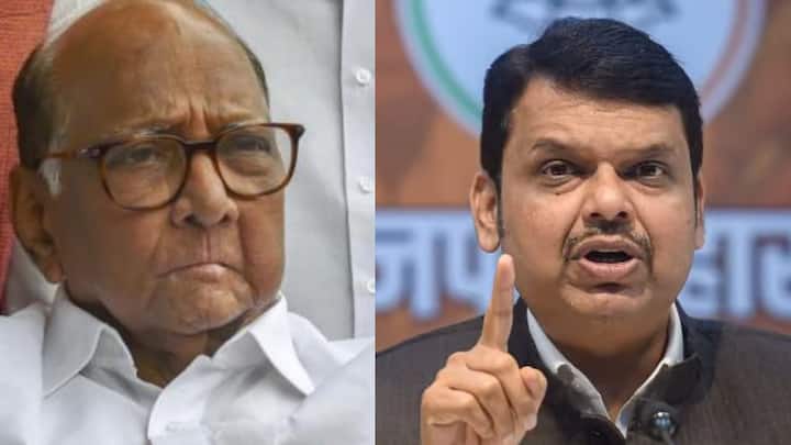 शरद पवार  कोणत्याही क्षणी महाराष्ट्राच्या राजकारणाला कलाटणी देऊ शकतात किंवा ते राजकीय वाऱ्याची दिशा बदलू शकतात, अशाप्रकारची सामर्थ्यशाली प्रतिमा जनमानसात होती.