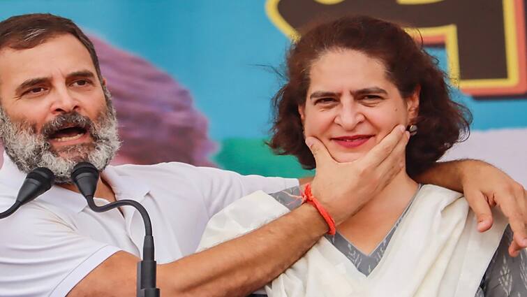 Priyanka Gandhi Breaks Rahul Gandhi Record Of 3 point 65 Lakh Vote Margin In Kerala Wayanad 