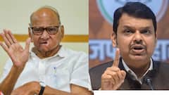 Sharad Pawar : देवेंद्र फडणवीसच महाराष्ट्राचे नवे चाणक्य, शरद पवारांचा करिष्मा फेल!