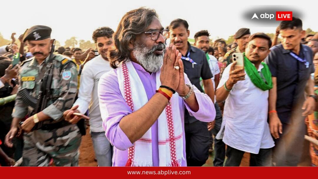 Jharkhand election results 2024 Did Jail Term Work In Favour Of Hemant Soren JMM Creates History BJP Faces Major Setback Jharkhand: Did Jail Stint Work In Favour Of Hemant Soren? JMM Creates History As BJP Faces Major Setback