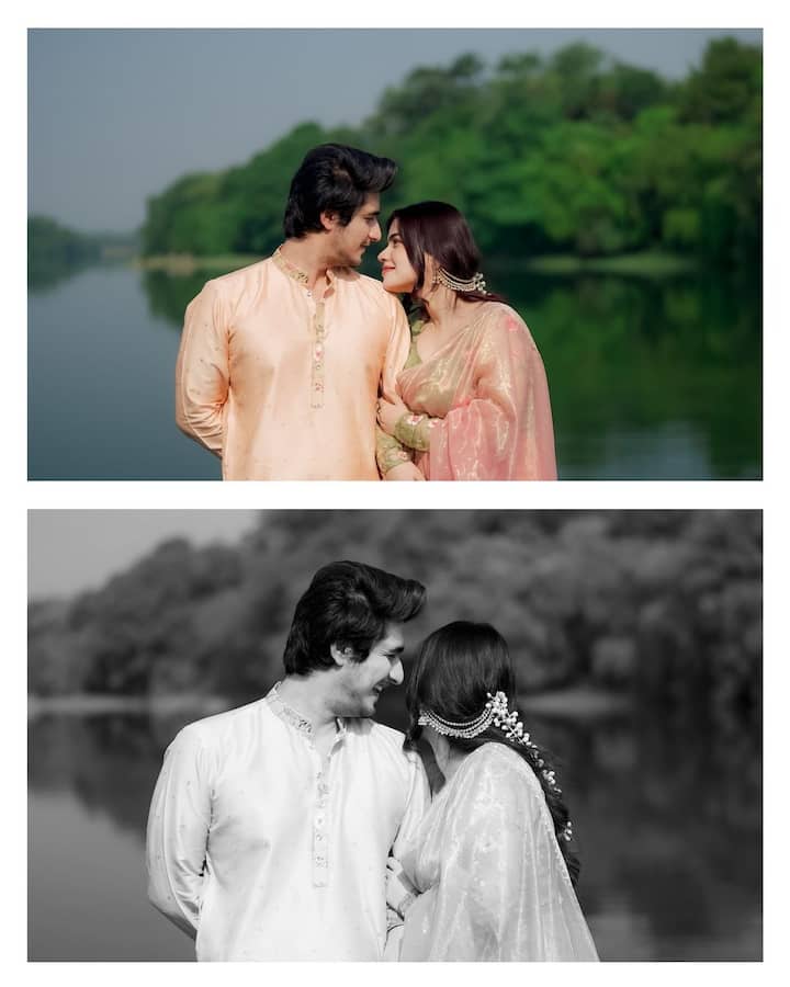 भाविन ने इन फोटोज को शेयर करते हुए लिखा कि, ‘रोकाफाइड और बहुत ज्यादा ही खुश..’ बता दें कि एक्टर की सोशल मीडिया पर तगड़ी फैन फॉलोइंग है.