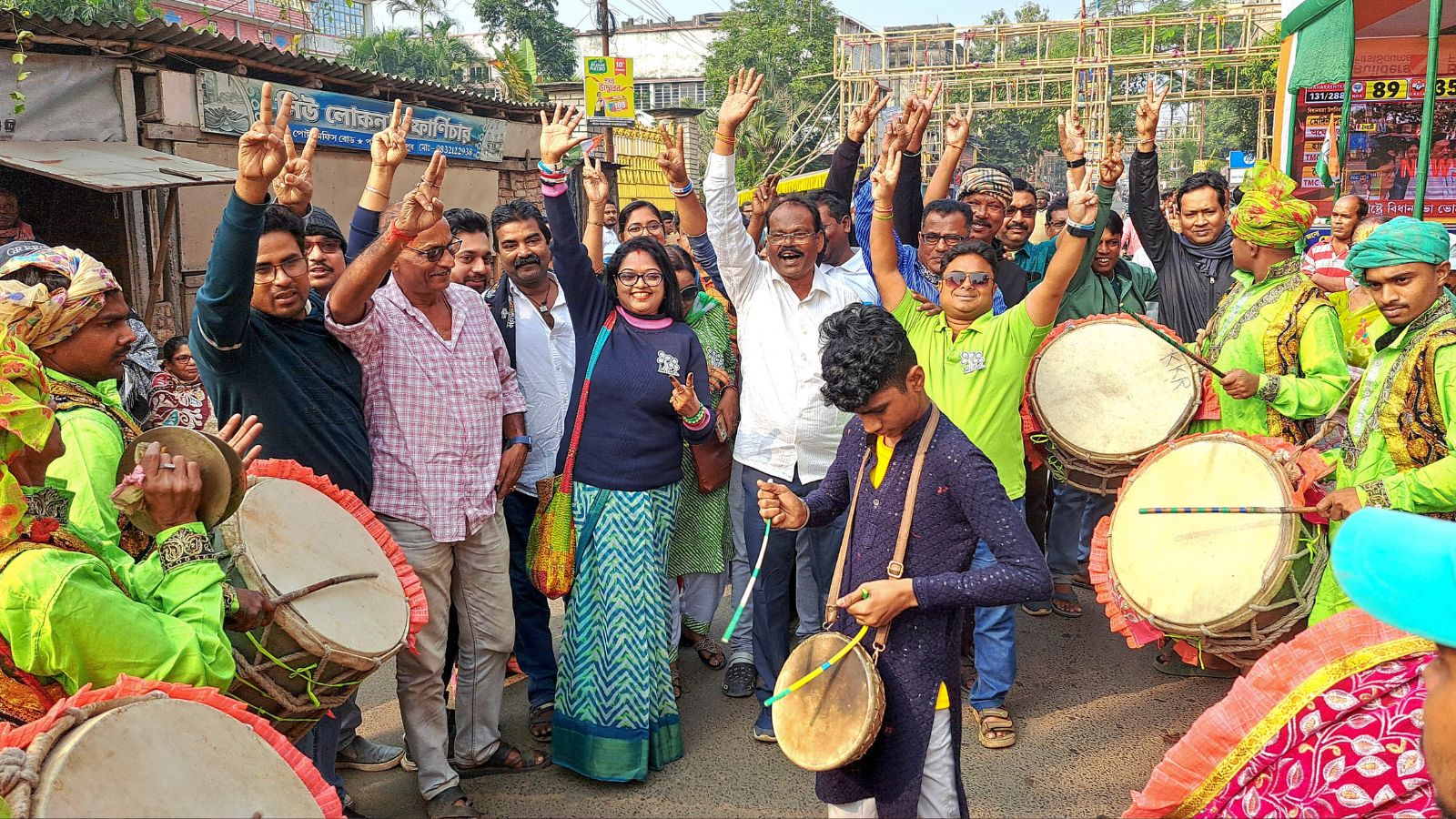 WB By Election 2024: মেদিনীপুরেও সবুজ ঝড়, ৩৩ হাজারেরও বেশি ভোটে জয়ী TMC প্রার্থী সুজয় হাজরা