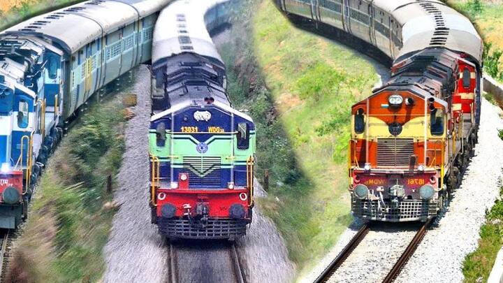 भारत में जब किसी को कहीं दूर जाना होता है तो ज्यादातर लोग फ्लाइट से नहीं जाते हैं. फ्लाइट का किराया ज्यादा होता है. लेकिन उसके मुकाबले ट्रेन का किराया कम होता है. ट्रेन में लोगों को खाने पीने की भी बहुत सी सुविधाएं मिल जाती हैं.