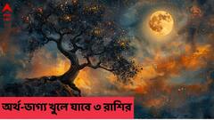 Astrology: আগামী জুলাইয়ে বদলে যাবে ভাগ্যচক্র, অর্থের জোয়ারে ভাসবে ৩ রাশি; চাকরি-ব্যবসাতেও ভরপুর সাফল্য