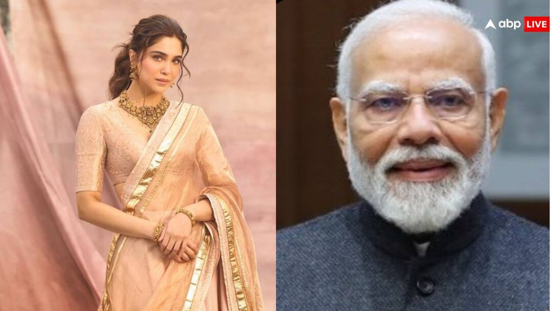 Sharvari praises pm narendra modi Viksit Bharat initiative says to youth to build the nation पीएम मोदी के 'विकसित भारत' पहल की तारीफ में 'अल्फा' एक्ट्रेस शरवरी ने शेयर किया मैसेज, युवाओं से की ये खास अपील