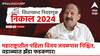 Maharashtra Election Results 2024 : महाराष्ट्रातील पहिला विजय जवळपास निश्चित, वडाळ्यात झेंडा फडकणार!