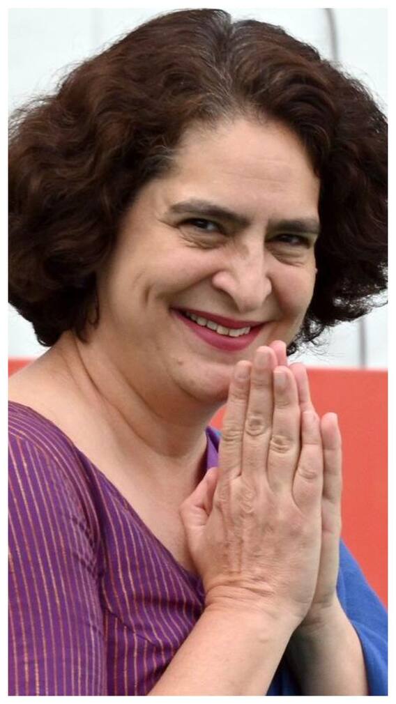 ఎంపీగా ప్రియాంకా గాంధీ - రూపురేఖల్లోనే కాదు నాయకత్వంలో మరో ఇందిర ?