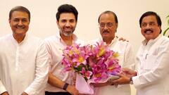 'भगवा' के बाद महाराष्ट्र की सियासत का 'गुलाबी' रंग, नतीजों पर अजित पवार की पहली प्रतिक्रिया