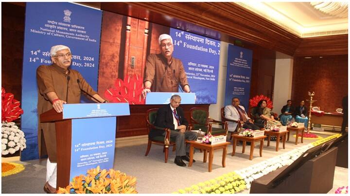 Gajendra Singh Shekhawat says systematic effort to undermine the rich heritage of India 