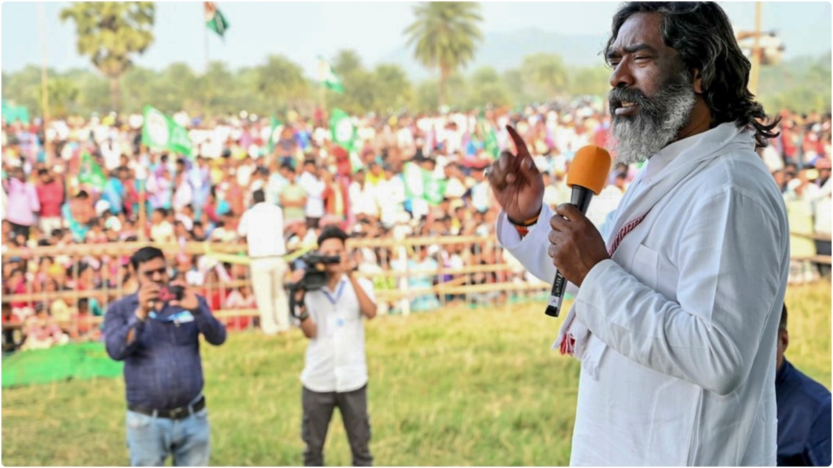 झारखंड में टूटा रिकॉर्ड, दोबारा बनेगी सोरेन सरकार, क्या जेल ने बदला इतिहास?