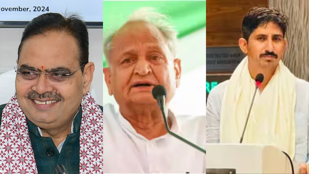 राजस्थान उपचुनाव की 7 सीटों में से 3 पर BJP को बढ़त, जानें BAP और कांग्रेस का हाल?