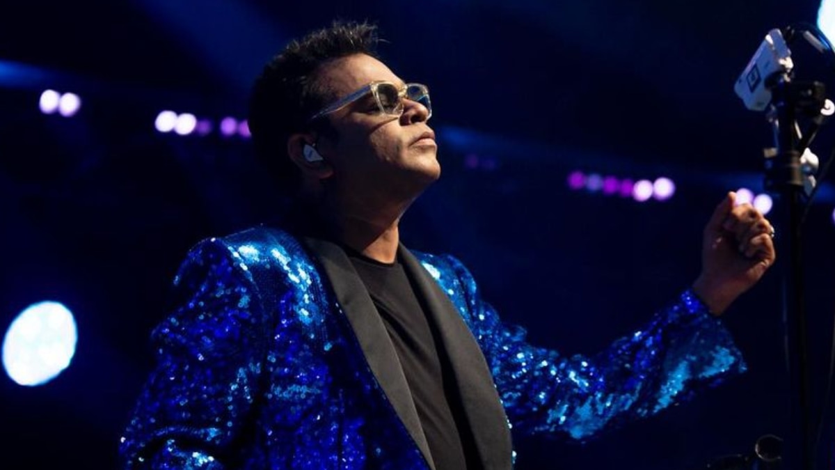 AR Rahman Sends Legal Notice To 'Slanderers' Amid Separation Announcement: 'Remove Objectionable Content'