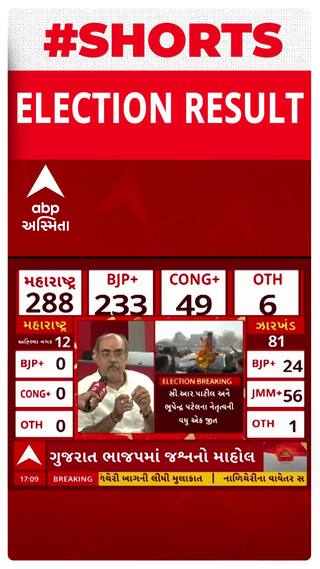 Vav Assembly byPoll Results 2024: શંકર ચૌધરીના પ્રચંડ પ્રચારથી વાવમાં ખીલ્યું કમળ? જુઓ નિષ્ણાતોનો મત