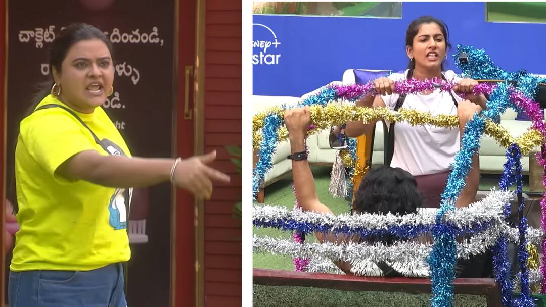 Bigg Boss 8 Telugu Episode 83 Day 82 written Review Rohini Become Last Mega Chief Over Prithvi And Vishnu Worst Behaviour Bigg Boss Telugu Season 8: నిజంగానే జబర్దస్త్ రోహిణి సివంగి... విష్ణు ప్రియ మాటలకే పరిమితం... పృథ్వీకి రక్త కన్నీరు