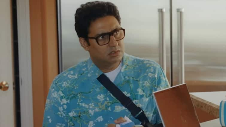 'I Want To Talk' Box Office Collection Day 1: Abhishek Bachchan's Film Records Lowest Opening In 20 Years