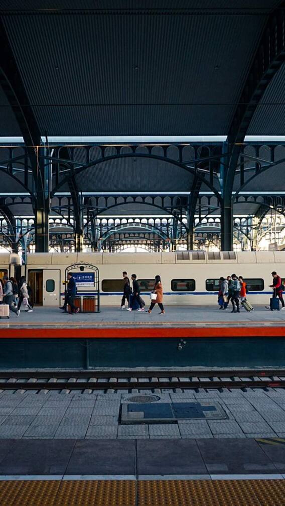 भारत में सबसे छोटी ट्रेन यात्रा कौन-सी है