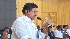 தமிழும், தமிழரும் பெருமிதம் கொள்ளும் ஆட்சியாக தி.மு.க., வீறுநடை போடுகிறது: அமைச்சர் சாமிநாதன்