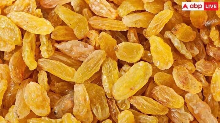 કિસમિસમાં ઓછાથી મધ્યમ ગ્લાયકેમિક ઇન્ડેક્સ હોય છે, જે તેને સ્વસ્થ નાસ્તો બનાવે છે અને તેમાં કાર્બોહાઇડ્રેટનું પ્રમાણ વધુ હોવાથી તે કુદરતી અને અસરકારક ઉર્જા સ્ત્રોત છે.