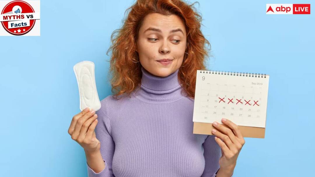 Breast pain is a common symptom of premenstrual syndrome know about myths vs facts Myths Vs Facts: पीरियड्स के दौरान ब्रेस्ट में दर्द किसी बीमारी के लक्षण तो नहीं? जानें क्या है पूरा सच