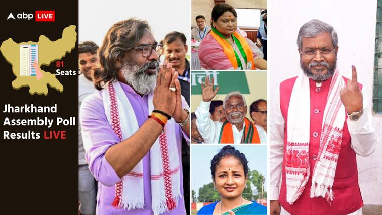 Jharkhand Election Results: PM Modi Congratulates JMM-Led Alliance, Says 'Will Always Work For The State'