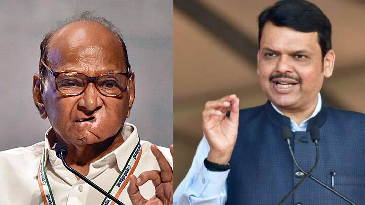 यंदाच्या निवडणुकीत शरद पवार यांनी महायुती आणि विशेषत: भाजपच्याविरोधात केलेला प्रचार हा, चर्चेचा विषय ठरला होता.