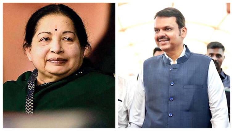 Devendra Fadnavis fulfills his vow much like Jayalalithaa by decimating Shiv Sena and NCP 