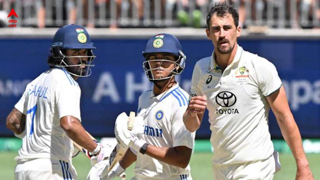 IND vs AUS 1st Test: দুই দশকে হয়নি, রাহুল-যশস্বীর দুরন্ত পার্টনারশিপকে কুর্নিশ কোহলির, বিশেষভাবে জানালেন সম্মান IND vs AUS 1st Test Virat Kohli salutes KL Rahul Yashasvi Jaiswal after stupendous partnership on day 2 IND vs AUS 1st Test: দুই দশকে হয়নি, রাহুল-যশস্বীর দুরন্ত পার্টনারশিপকে কুর্নিশ কোহলির, বিশেষভাবে জানালেন সম্মান