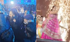 બાહુબલી સેટ સાથે સુરતના ભવ્ય લગ્નમાં રણવીર સિંહ, મલાઈકા અરોરાએ આપ્યું શાનદાર પરફોર્મન્સ