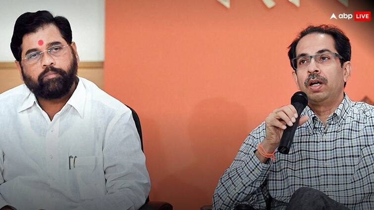 Maharashtra Election Result 2024 Eknath Shinde stand where Uddhav Thackeray in 2019 Who will be next CM महाराष्ट्र में महायुति की प्रचंड जीत: जहां खड़े थे उद्धव ठाकरे, वहीं पहुंच गए एकनाथ शिंदे!