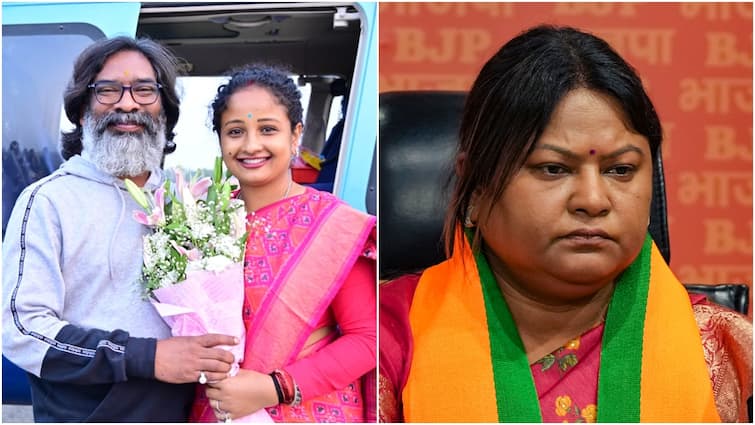 Jharkhand Election Results: Soren Family Dominates With 3 Wins As Sita Soren’s BJP Gamble Fails Again