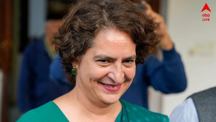 Priyanka Gandhi gets victory in Kerala Wayanad Lok Sabha Constituency with margin of 410931 votes Priyanka Gandhi Wins Wayanad Seat : রাহুলের থেকেও ব্যবধান বাড়িয়ে ওয়েনাডে জয়ী প্রিয়ঙ্কা, সংসদে প্রবেশের ছাড়পত্র নিয়ে যা লিখলেন কংগ্রেস নেত্রী