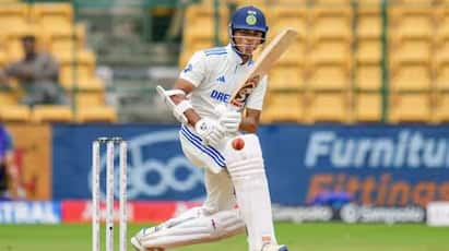 yashasvi jaiswal most sixes in calendar year record