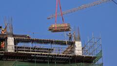 Construction Costs For Housing Projects Surge 39% In 4 Years; Here's Why