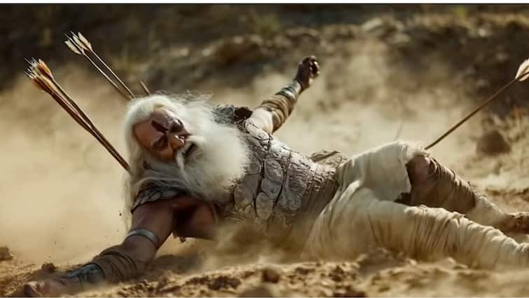 Mahabharat: EiPi Media Drops The Trailer To World's First Film Generated By AI — WATCH