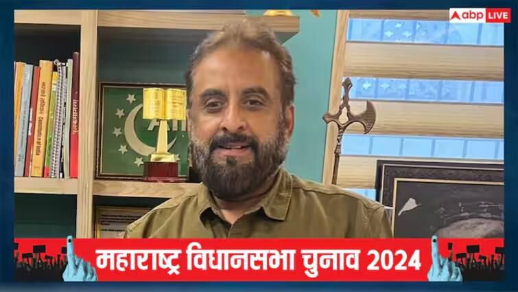 Maharashtra Election Results 2024: AIMIM के लिए रुझानों में खुशखबरी, औरंगाबाद से इम्तियाज जलील आगे Maharashtra Assembly Election Results 2024 AIMIM Candidate Imtiaz Jaleel leading from Aurangabad East Maharashtra Election Results 2024: AIMIM के लिए रुझानों में खुशखबरी, औरंगाबाद से इम्तियाज जलील आगे